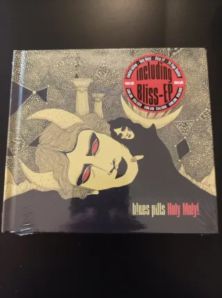 Blues Pills 2CD NUEVO "Holy Moly!"