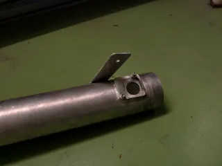 Filtro de aire Lotus Exige V6