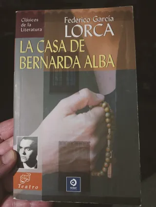 La casa de Bernarda Alba