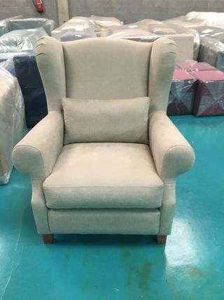 Todo tipo de tapicería