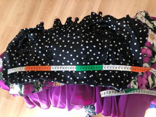 Traje Flamenca Niña 7-8 Años