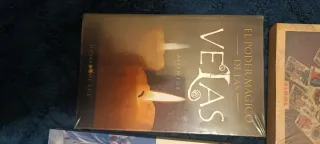 Libro magia de las velas