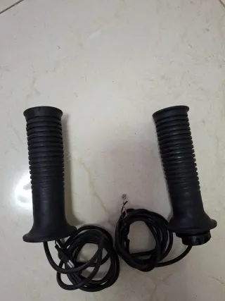 Puños calefactables BMW F650