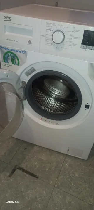 Lavadora Beko 7 Kg