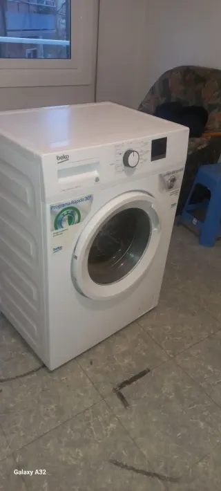 Lavadora Beko 7 Kg