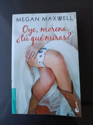 Oye morena, ¿Y tú qué miras?