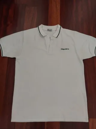 2 Polos Talla 16 Colegio Bérriz