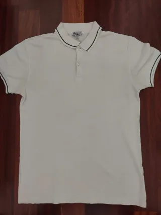 2 Polos Talla 16 Colegio Bérriz
