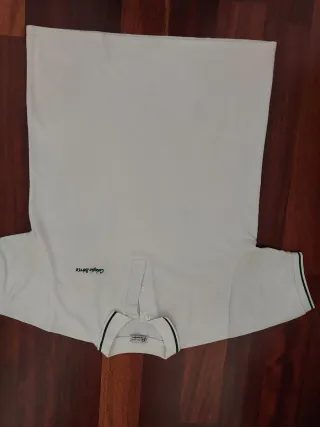 2 Polos Talla 16 Colegio Bérriz