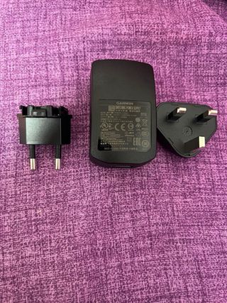 Cargador Garmin Nuevo Original con caja