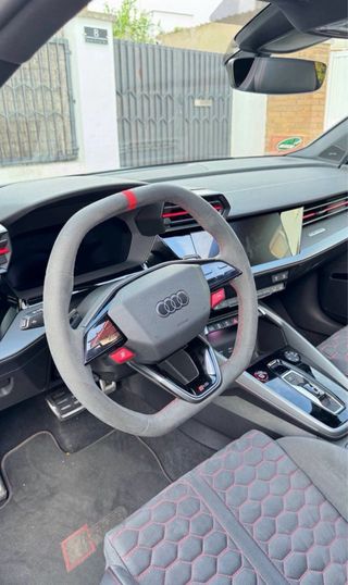 Audi RS3 2025