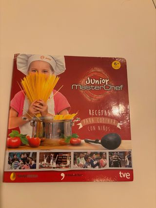 MasterChef Junior: Recetas para cocinar con niños