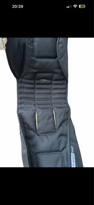 Funda Bugaboo Bee 5 Negra