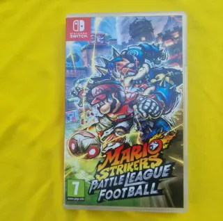 Mario Strikers Football per Nintendo Switch