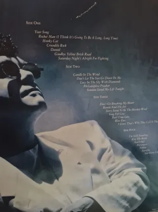 Vinilo Elton John - The Very Best Of