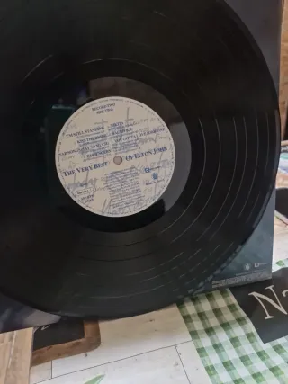 Vinilo Elton John - The Very Best Of