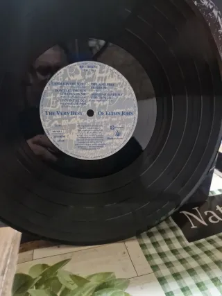 Vinilo Elton John - The Very Best Of