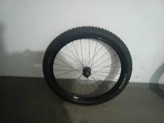 Llanta + Cubierta eliminator Specialized nuevas