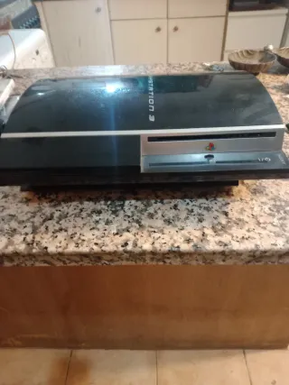 2 PS3 Fat para despiece