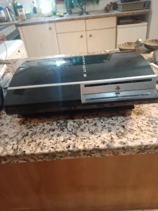 2 PS3 Fat para despiece