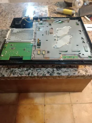 2 PS3 Fat para despiece