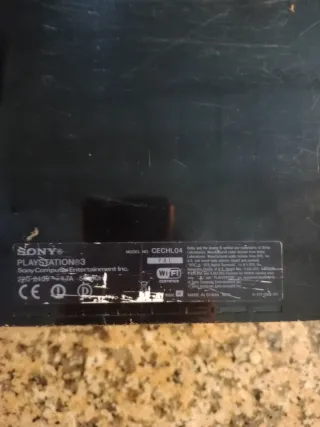 2 PS3 Fat para despiece