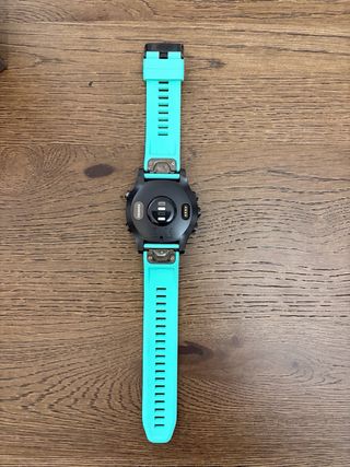 Reloj Garmin Forerunner 945 Negro Muy poco uso!!!