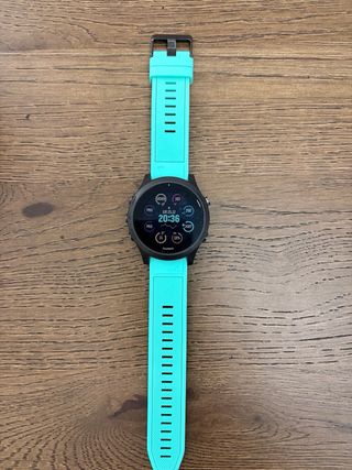 Reloj Garmin Forerunner 945 Negro Muy poco uso!!!