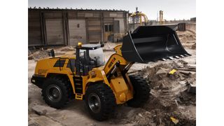 Excavadora RC Huina 1583 1:14