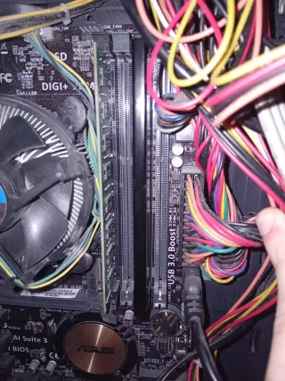 PC Intel i7-4790 · 16GB RAM · SSD 250GB · Windows