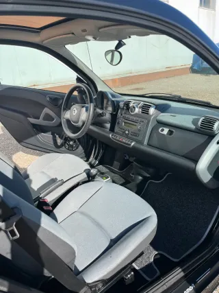 smart fortwo 2009