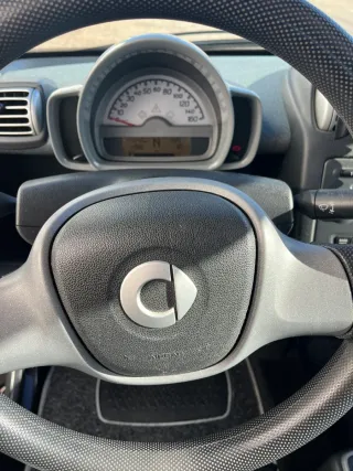 smart fortwo 2009
