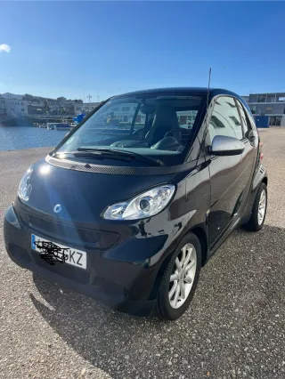 smart fortwo 2009