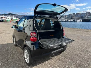 smart fortwo 2009
