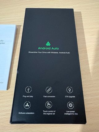 Android Auto Wireless Adapter