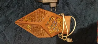 Lámpara de mesa decorativa