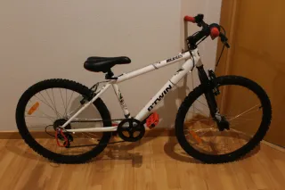 Bicicleta infantil 24 pulgadas. Nueva.