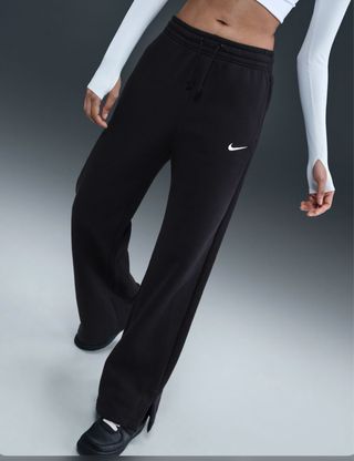 Conjunto chándal Nike mujer negro