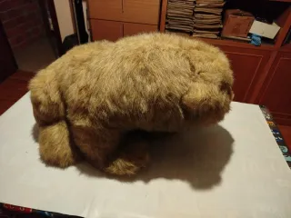 Oso de peluche grande