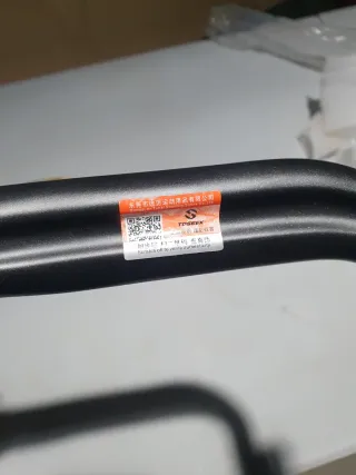 Manillar Toseek Carbono Bicicleta 440mm