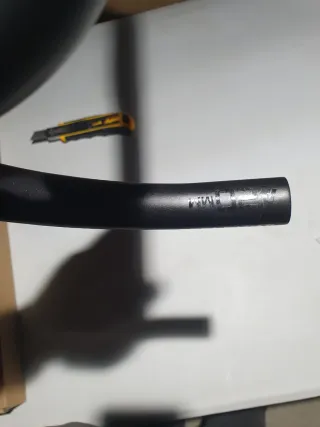 Manillar Toseek Carbono Bicicleta 440mm