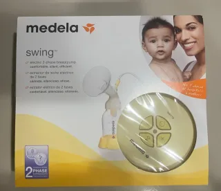 Sacaleches Eléctrico Medela Swing