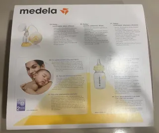 Sacaleches Eléctrico Medela Swing