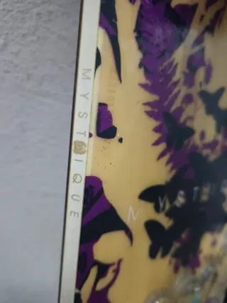 Tabla Snowboard Nitro con Fijaciones y botas