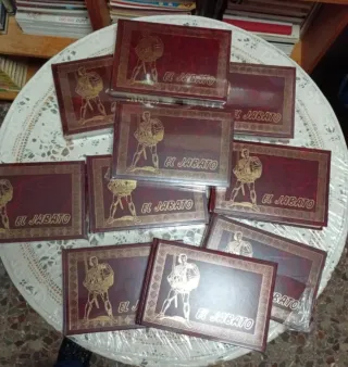 Colección El Jabato