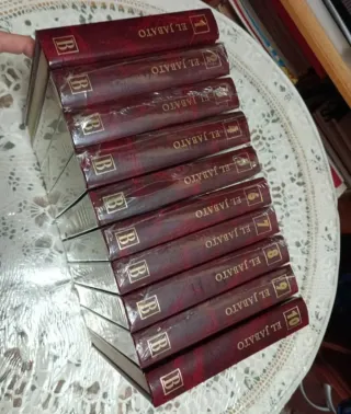 Colección El Jabato