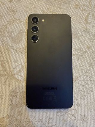 Samsung Galaxy S23+ Negro