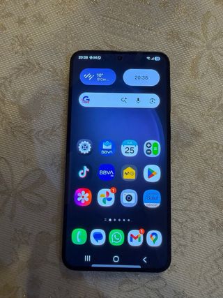 Samsung Galaxy S23+ Negro