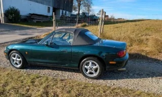 Despiece Mazda MX5 1.8