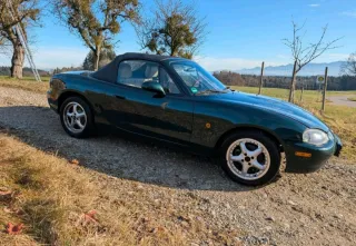Despiece Mazda MX5 1.8